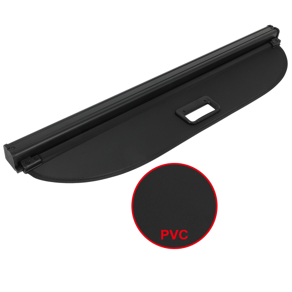 Cargo Cover Rear Trunk Security Shield Shade For Chevrolet Trax