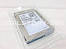 ST9146852SS Seagate 146GB 15K RPM 6Gb/s 16MB 2.5" SAS HDD Hard Drive