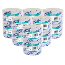 600 PC PlexDisc 16X 4.7GB non-printable White Top DVD-R Disc Media 632-710