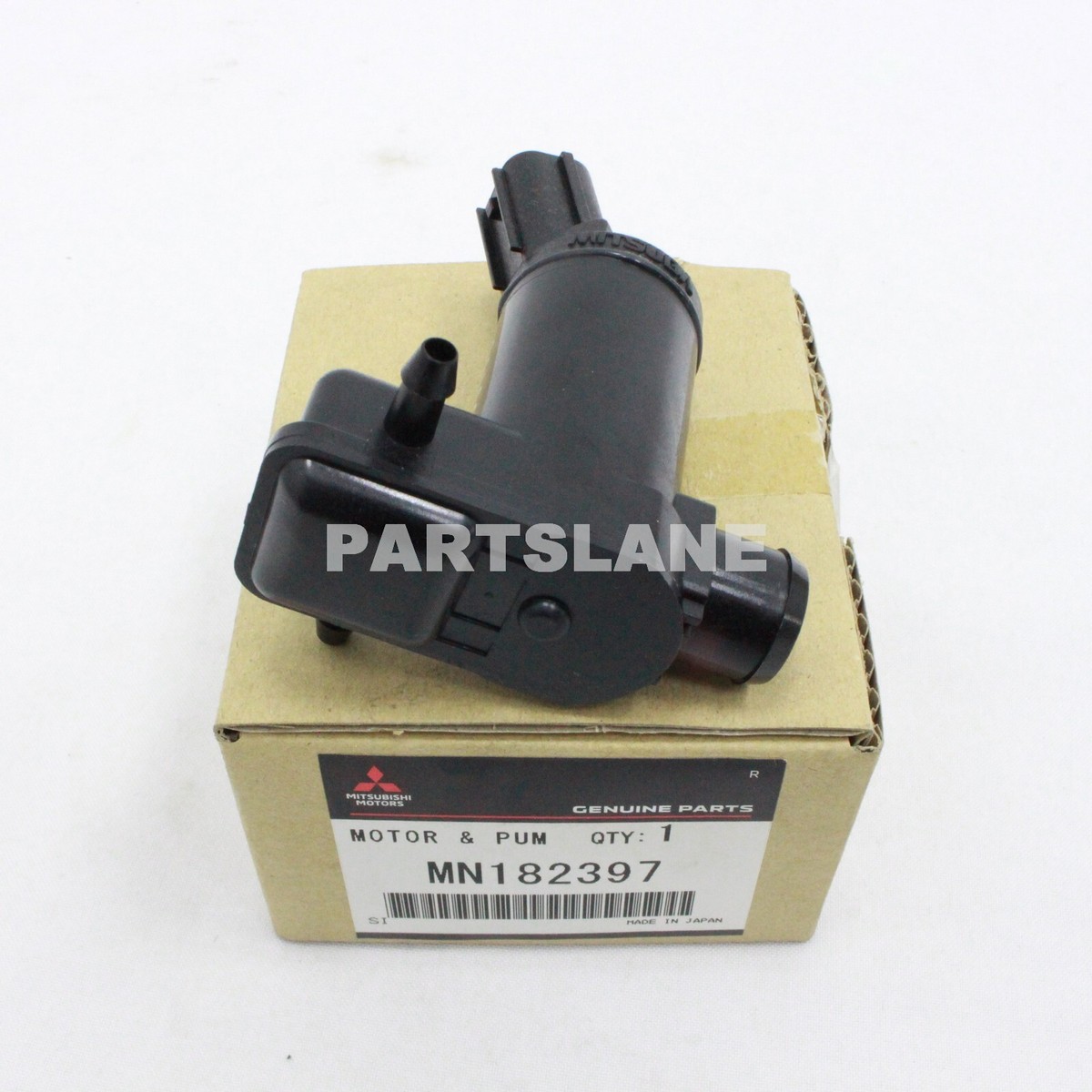 MAY⑱ Windshield Washer Motor Pump For Mitsubishi Pajero Sport