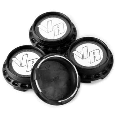 4 pcs 67 mm for RAYS VOLK Black Silver Alloy Wheel Center Caps Rim Caps Hub Caps