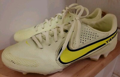 Nike Legend Pro Soccer Cleats Green Size 6.5 Men's for sale online