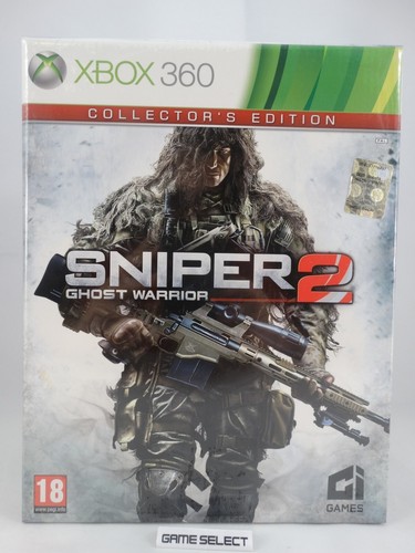 Defiance Collector's Edition - Xbox 360 - Version PAL-FR (Neuf Sous Blister)