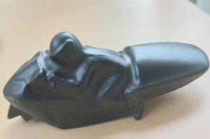  Drag bike body- 1/24 drag bike... Suzuki Hayabusa