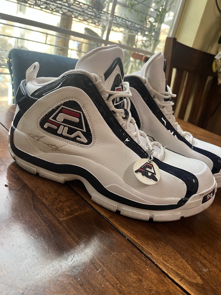 Fila Grant Hill 25th anniversary