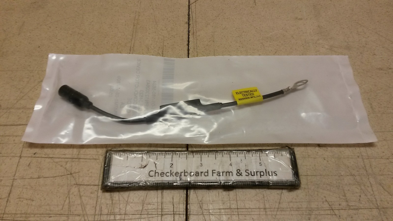 NOS AM General Diode Assembly M939 Transfercase Shift System  