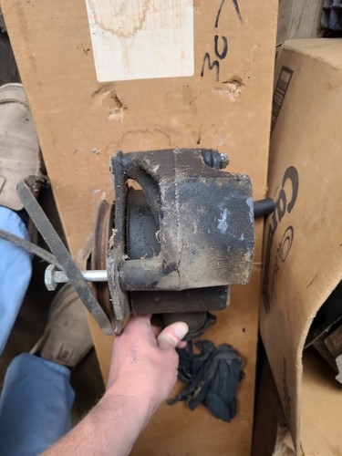 1963 Pontiac Bonneville Power Steering Pump - Picture 6 of 6