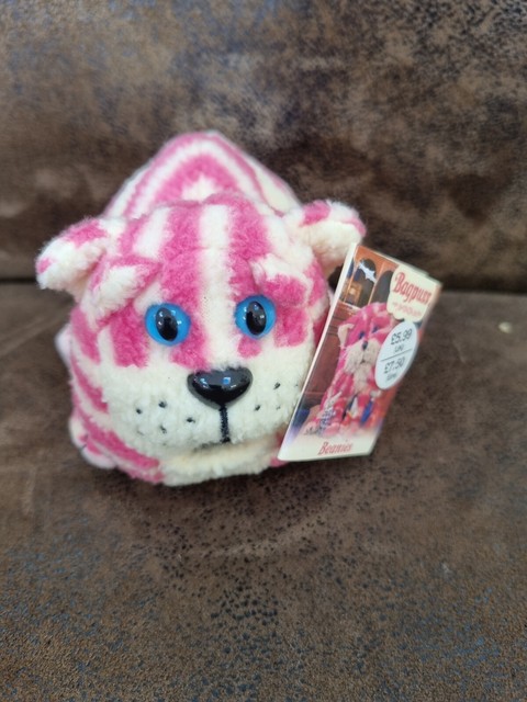 bagpuss teddy bear