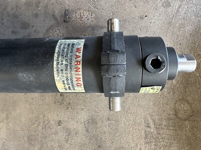 Ortman Fluid Power 101 E Cylinder Bore X ST. 2x11