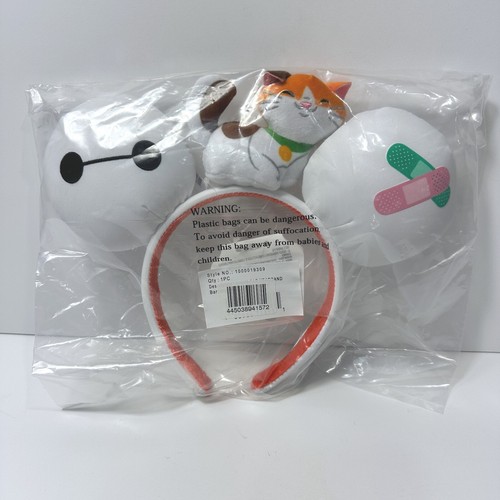 Disney Parks Baymax und Mochi Ohr Stirnband Erwachsene - großer Held 6 - Bild 2 von 4