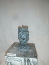 Gargoyle Figur H&ouml;he 8cm Kunststein...Neu OVP