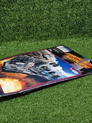 Lego Star Wars Magazine #88 Kylo Ren Tie Whisper A Wing Models Lego bolsa de polietileno NUEVO - Imagen 7 de 7