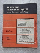 Revue technique Fiat 850