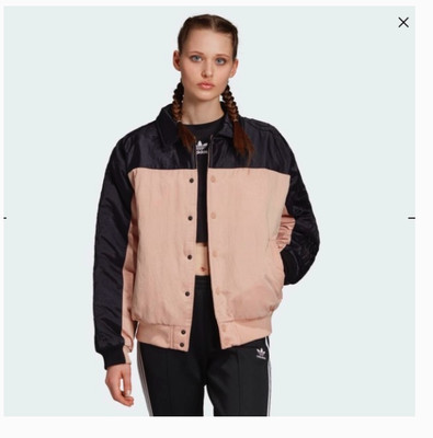 adidas oversized puffer jacket