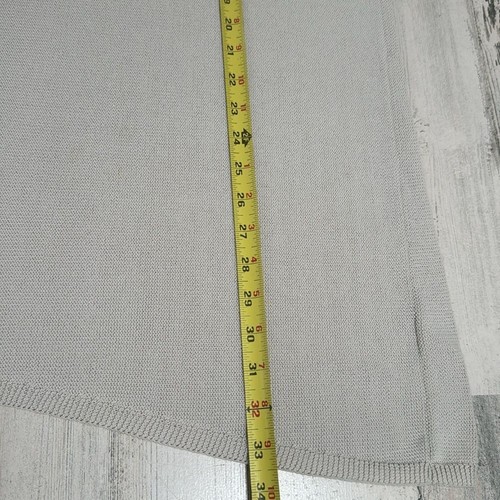 Eileen Fisher Round Neck Knit Tunic Top/Dress - Picture 11 of 11