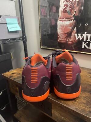 楓ページ Kobe 9 EM 'Deep Garnet' - Nike - 646701 678 - deep garnet