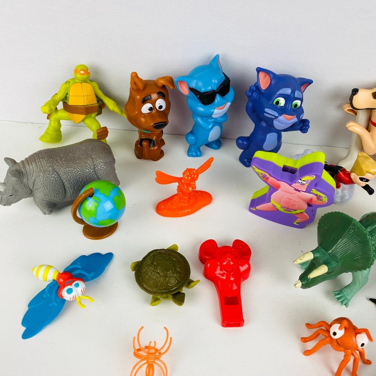 BURGER ジョークグッズまとめ売り BURGER ジョークグッズまとめ売り