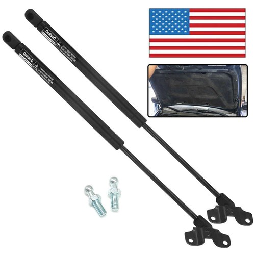 Vepagoo 4157 Front Hood Struts Compatible For 2003-2007
