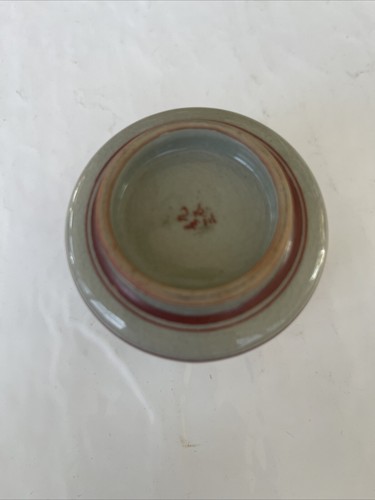 Vintage Japanese Signed Kutani Ware Mokubei Style Tea Cup - Picture 5 of 7