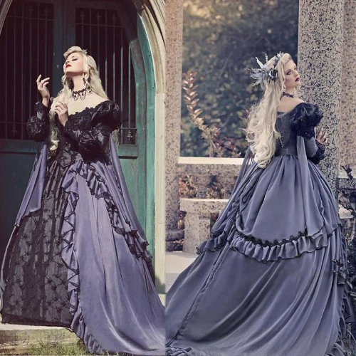 Medieval dress hotsell ebay