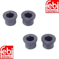 4 20mm Thick Rubber Alternator Bushings 1978-91 BMW 5 6 7 M Febi 12 31 1 268 433