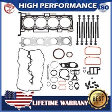 Engine Head Gasket Kit For 2011-18 Hyundai Santa Fe Sorento Sportage Sonata 2.4l