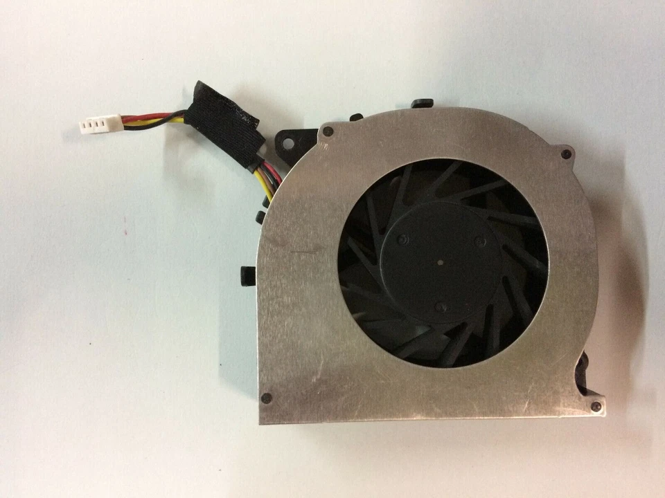 Genuine Toshiba Satellite P840 P845 Series Cooling Fan LY60A05P - Image 2 of 2