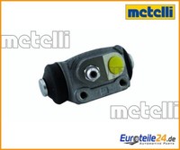 Radbremszylinder Metelli 04-0956 FüR Hyundai I10 Atos