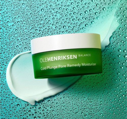 OLE HENRIKSEN Cold Plunge Pore Remedy Moisturizer 50ml / 1.7 Oz - NIB - Picture 2 of 4
