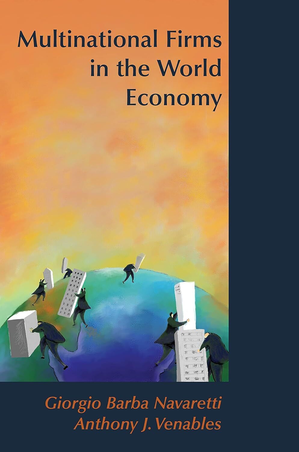 9780691128030 Multinational Firms in the World Economy [Lingua inglese] - Giorgi