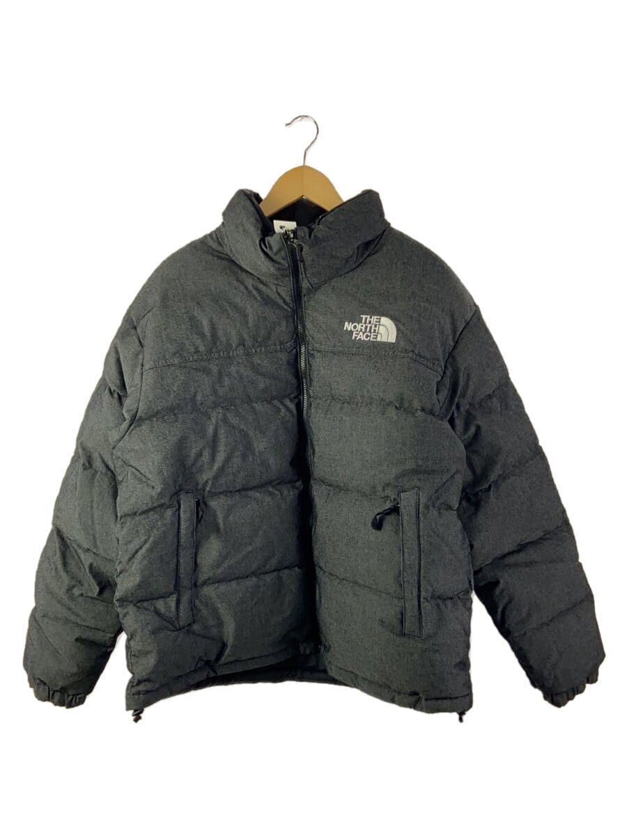 THE NORTH FACE DOWN JACKET XL COTTON Gray NF0A831IJ5C-XL THE NORTH FACE DOWN JACKET XL COTTON Gray NF0A831IJ5C-XL