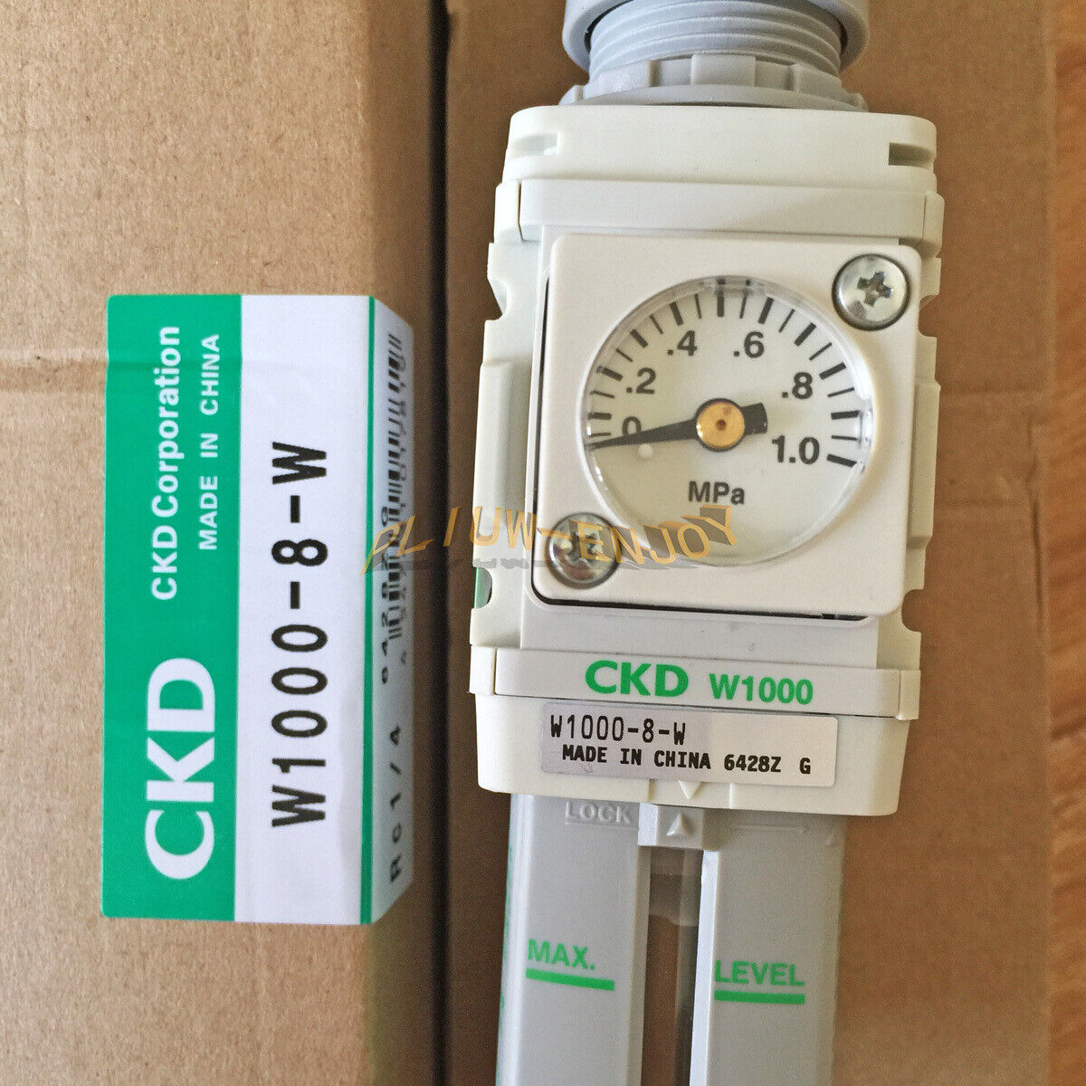 1PC CKD W1000-8-W Filter Regulator | eBay 1PC CKD W1000-8-W Filter Regulator | eBay
