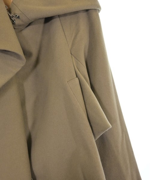 Vivienne Westwood RED LABEL ベージュピーコート Vivienne Westwood RED LABEL Coats (Other) Brown M