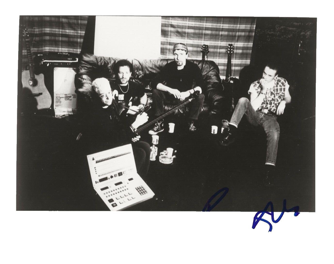 U2 Autograph | eBay