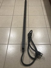 APC Schneider Electric AP7598 Basic Rack PDU, 3-Phase, 35A 208V ac Pre Owned