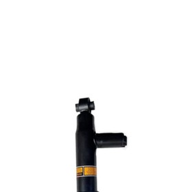 2x Rear Shock Absorbers Struts with ADS For Mercedes W212 S212 E350 CDI E63 AMG