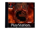 Mortal Kombat Trilogy Sony PlayStation 1 PS1 Complete Video Game