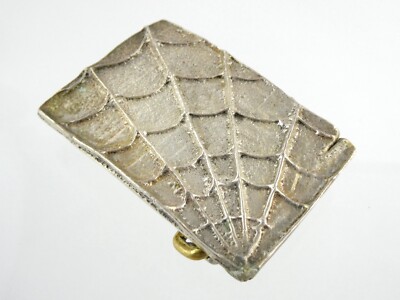 Vintage Native American Spider Sandcast Belt Buckle Native American | Accessories | Vintage Native American  main image 4