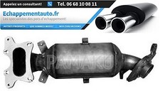 Catalyseurs Honda CIVIC