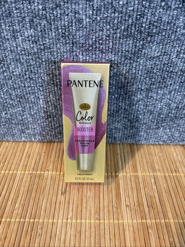 Pantene Pro-V Color Enhance Booster, Conditioner Mix-In .5 oz .15 ml