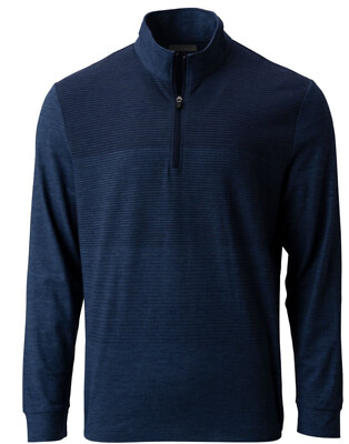 PGA Tour Men's Long Sleeve Quarter Zip Jackets - NWT & Diff Colors & Sizes!