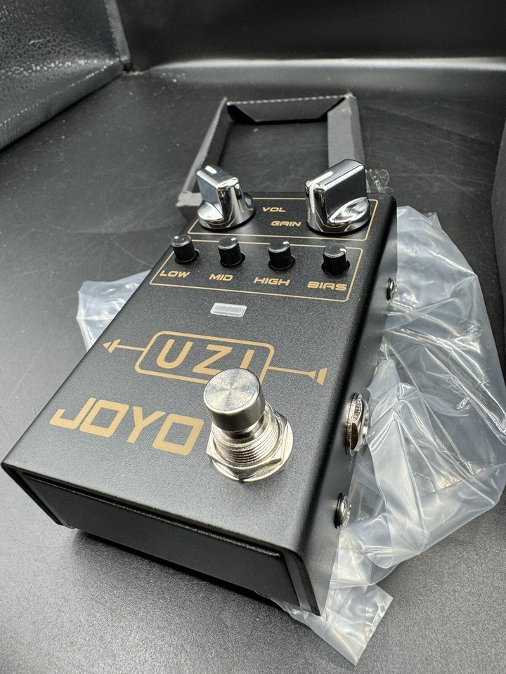 Joyo UZI Revolution Series Distortion Pedal eBay