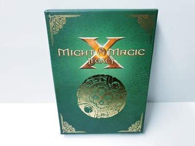 MIGHT & MAGIC X : LEGACY Big Box Ubisoft PC