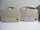 Radio Shack FM Wireless Intercom 43-493 AC 120V 60HZ 5W Set of 2