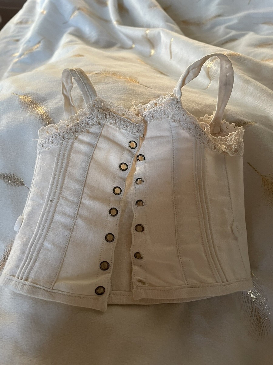 Corset de poupée antique - Canada