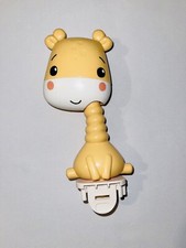 Fisher Price PALM PARADISE Jumperoo Jingle Giraffe Toy Replacement Part NEW