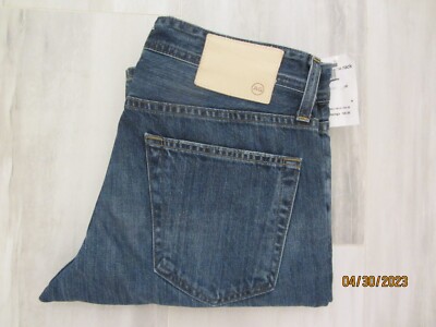 Adriano Goldschmied The Tellis Modern Slim, Style: 1783VGR, 30x34, NWT $225 MSRP