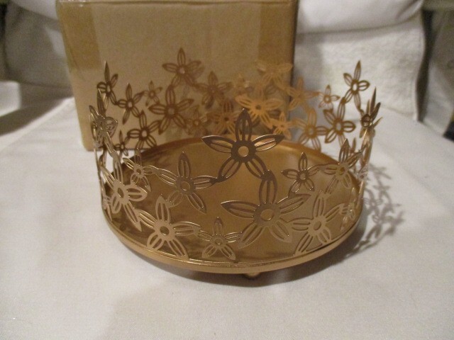 6 1/4" W X 4" T For Led Candles