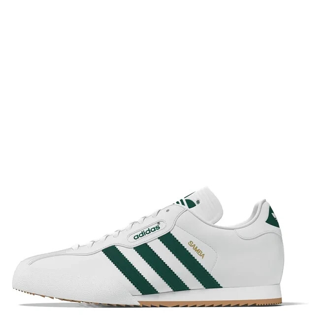 Samba Adidas Shoes Super Samba White Adidas Men Samba Shoes White