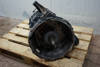 ZF Getriebe ECOLITE S6-36 1290052387 81320036261 MAN L2000 (482  